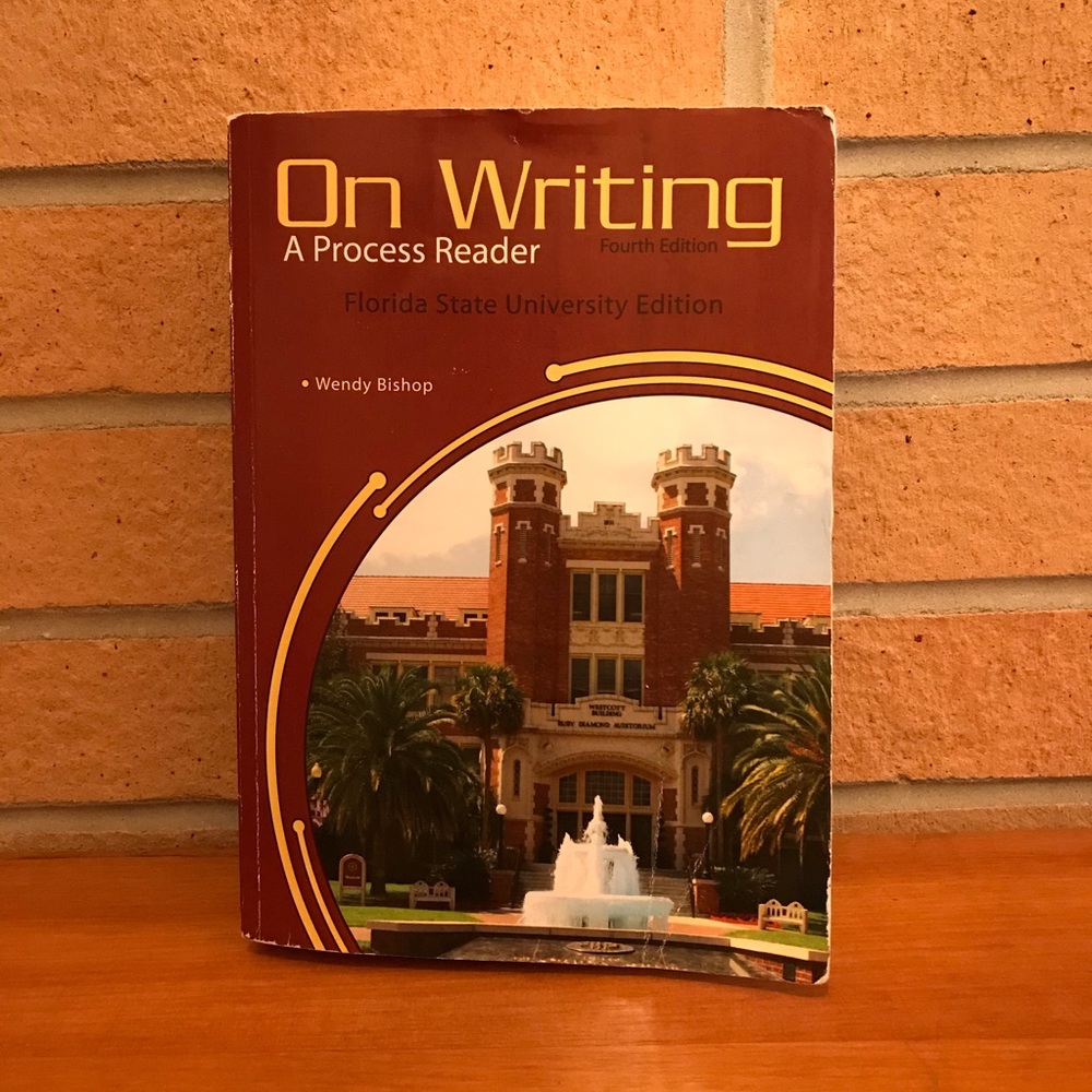 FSU On Writing Core Textbook
